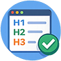 Heading Structure Validator